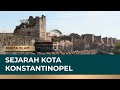 The Fall of Constantinople and the Rise of Istanbul