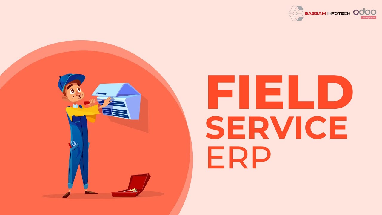 Field Service ERP | Field Service Management Odoo Software |  Erp for Field Service Industry | Odoo | 7/15/2021

Bassam Infotech, with its wings spread in India, UAE, Saudi Arabia and the USA, is undoubtedly the best ERP consultant with 24 ...