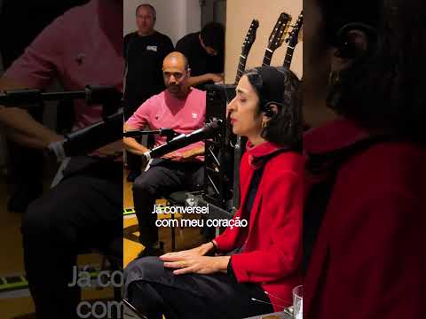 Com a minha banda nos preparativos da turnê #Phonica 🩷🎻