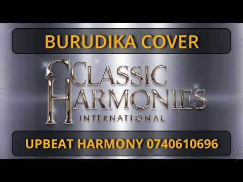 Burudika Cover by Classic Harmonies  International official Lyrics