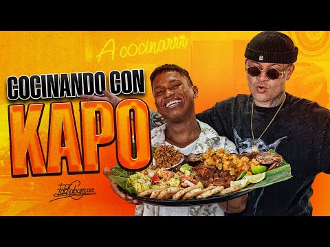 Cocinando Historias con @yosoytukapo  OH NANA y UAWIE - Entrevista exclusiva con EDD CABARCAS ​⁠