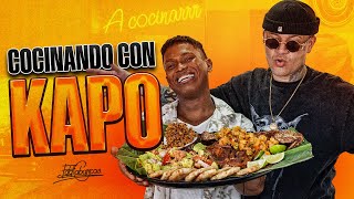 Cocinando Historias con @yosoytukapo  OH NANA y UAWIE - Entrevista exclusiva con EDD CABARCAS ​⁠