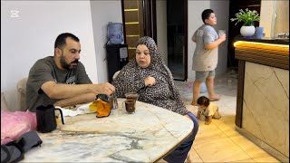 ام جني حياتي من غير جوزي وعيالي زي اللي دخله القبر برجليها بس الحنيه والحب هما اللي جبتهم هنا وهنفض👌