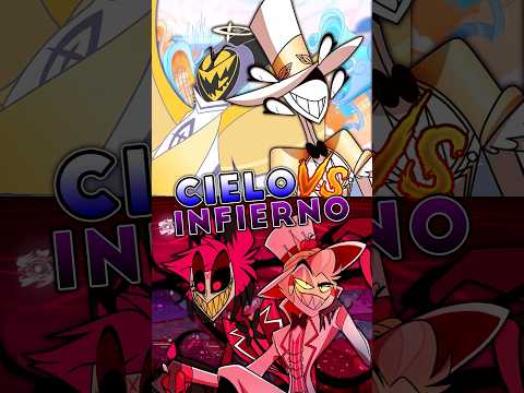 NIVELES de PODER de HAZBIN HOTEL & HELLUVA BOSS (Parte 1)