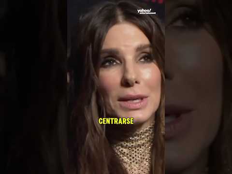 ¿Por Qué Sandra Bullock se Aleja de Hollywood? Descubre la Razón