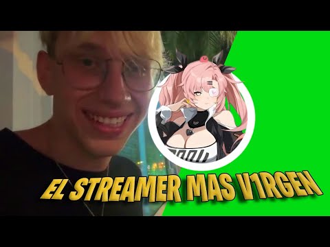 ¡iKEYLA635 REACCIONA A El STREAMER mas VIRGEN de ARGENTINA!!😹😹