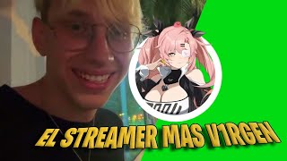 ¡iKEYLA635 REACCIONA A El STREAMER mas VIRGEN de ARGENTINA!!😹😹