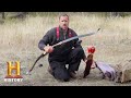 Jordan's Survival Gear and Strategies