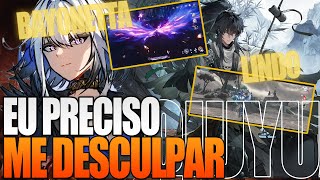 WUTHERING WAVES | ESTOU IMPRESSIONADO COM O CUIDADO QUE A KURO GAMES ESTÁ TENDO