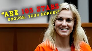 Top 3 Moments Killer Spouses in Court