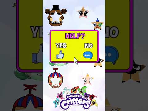 FNAF Into the Pit vs Poppy Playtime pass the IQ test level 888 #6 #shorts #poppyplaytime #fnaf
