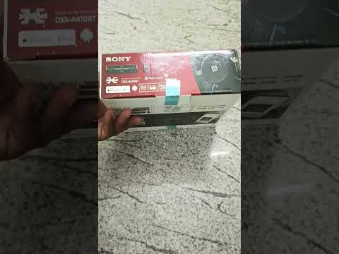 Best car stereo in home #car #stereo #amplifier #nfc #blutooth @Rensview