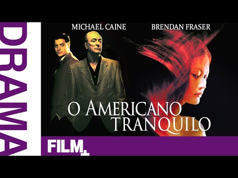 O Americano Tranquilo // Filme Completo Dublado // Drama/Romance // Film Plus