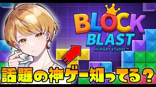 【PR】話題の神ゲーでハイスコア出す！🍉ブロックブラスト Block Blast