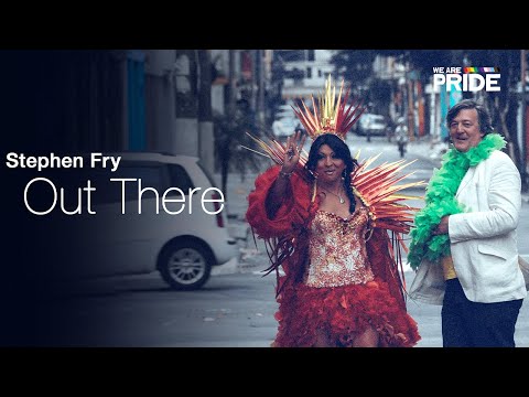 Stephen Fry - Out There | Visiting the Largest Gay Pride Celebration around the World!