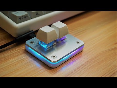 FunOrange's Keypad - Sound Test and Switch Comparison (11 switches)