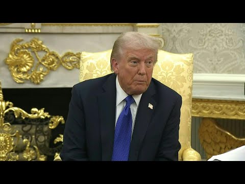 Trump says hopes 'tremendous' sanctions on Russia will be short-lived | AFP