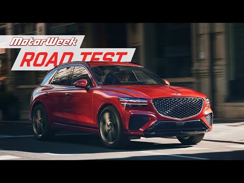 2022 Genesis GV70 | MotorWeek Road Test