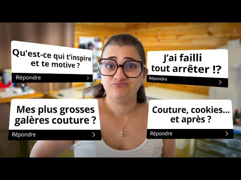 Je vous dis tout ! FAQ 2025