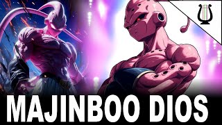 TOYOTARO REVELA el poder divino de Majinboo - Dragon Ball Super