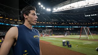 It’s Good to Be BACK (in the dugout)