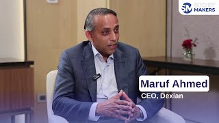 Dexian’s 30-year Rise to $1B with game-changing talent solutions| Interview with Maaruf Ahmed, CEO
