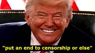 TRUMP JUST F**KING KILLED HIM.