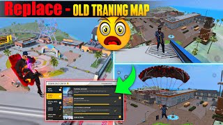 CHANGE YOUR OLD TRAINING LOBBY🔥 -