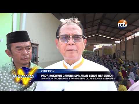 Prof. Rokhmin Dahuri: DPR Akan Terus Berbenah