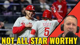 These Phillies Players Do NOT Deserve To Be All Stars