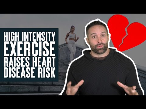 High Intensity Exercise Will Give You a Heart Attack? | Educational Video | Biolayne