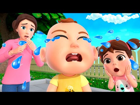 Good Manner Song | Please Don't Cry +More Newborn Nursery Rhymes & Kids Songs