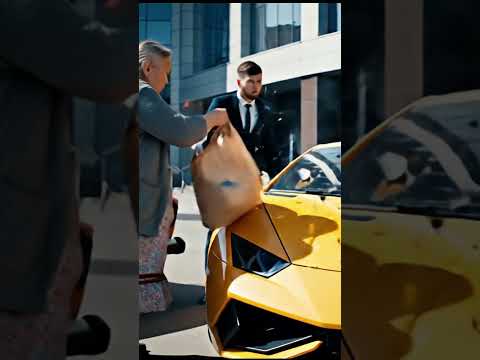 VEO BABKA — БАБКА Галя google VEO 3 Клип #VEO3 #AI #SORA #flow