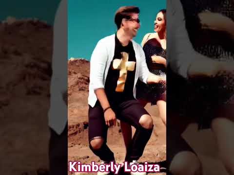 kimberly loaiza con su amante