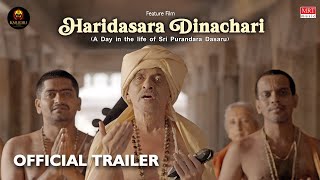 Celebrating 100 Days  Haridasara Dinachari | Dr.Vidyabhushana | Girish Nagaraja|Sri Purandara Dasaru