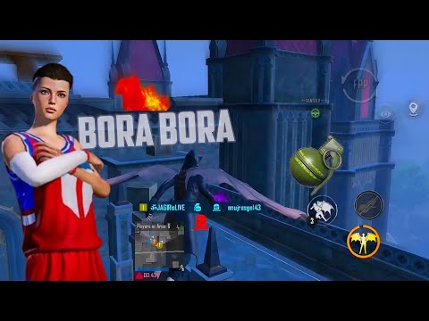 Bora Bora 💣 (PUBG/BGMI Montage) #happydiwali #bgmi #montage