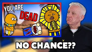 Why You Wouldn't Survive in Ancient Egypt REACTION | OFFICE BLOKES REACT!!