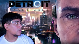 TOMANDO LAS PEORES DESICIONES 😈 - Detroit Become Human.