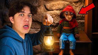 ENCONTRÉ AL TERCER DUENDE…