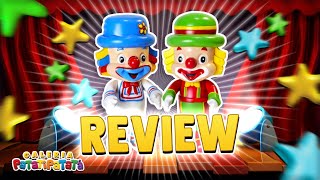 Galeria PP | Review: Boneco Amiguinho