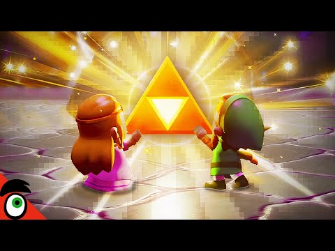 3 THÉORIES sur ZELDA (et la timeline d'Echoes of Wisdom)