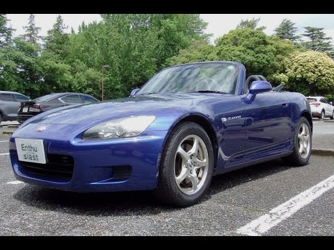 HONDA S2000  '2001