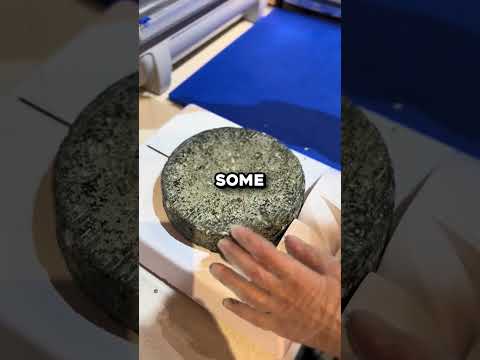 Cheese That Tastes Better With Mold 😳 (@yorkshirepecorino)