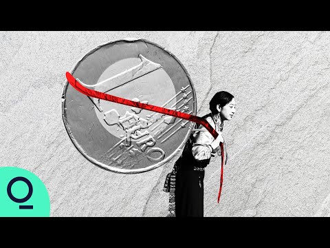 YouTube video thumbnail: Dark Side of Microfinance: When Nobel Aspirations Turns Into Exploitation