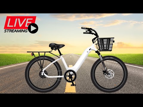 **LIVE EBIKE BUILD - The Electric Bike Company Dual Throttle with Area 13 Ebikes**