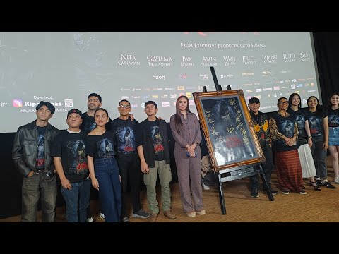 KABAR TERBARU AURA KASIH TERNYATA JADI EKSEKUTIF PRODUSER  DI FILM 'ANAK KUNTI'