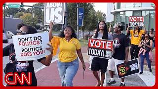 YouTube video thumbnail: Could Young Voters Reshape the Balance of Power in Congress?
