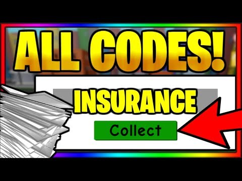 Roblox Ins Codes For Cars 07 2021 - insurance fraud simulator roblox