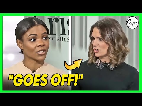 Candace Owens SHUTS DOWN Krystal Ball for UNHINGED Rant, Leaving Show’s Sudden End!