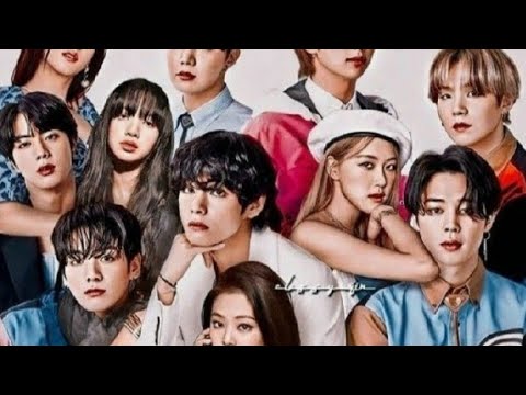 BTS×BLACKPINK | 16 SHOTS FMV